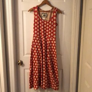 Effie’s Heart apple knit dress